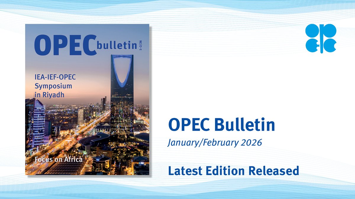 OPEC tweet media