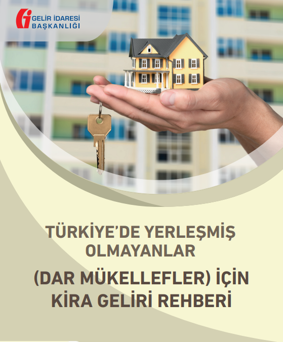 🏡Türkiye’de Yerleşmiş Olmayanlar (Dar Mükellefler) İçin Kira Geliri Rehberi(2026)
🔗Dar mükellefler, Türkiye’de yerleşmiş olmayan yani ikametgâhı bulunmayan ve bir takvim yılı içinde devamlı olarak Türkiye’de altı aydan fazla oturmayan gerçek kişilerdir. 
cdn.gib.gov.tr/api/gibportal-…