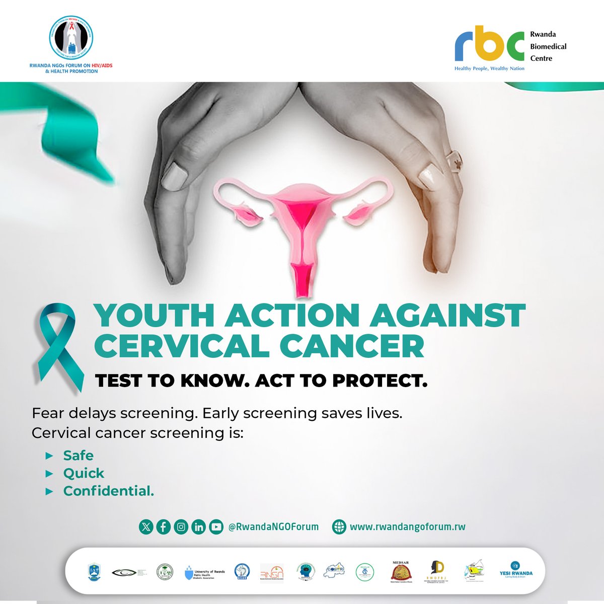 Rwanda NGOs Forum on HIV/AIDS and H.P tweet media