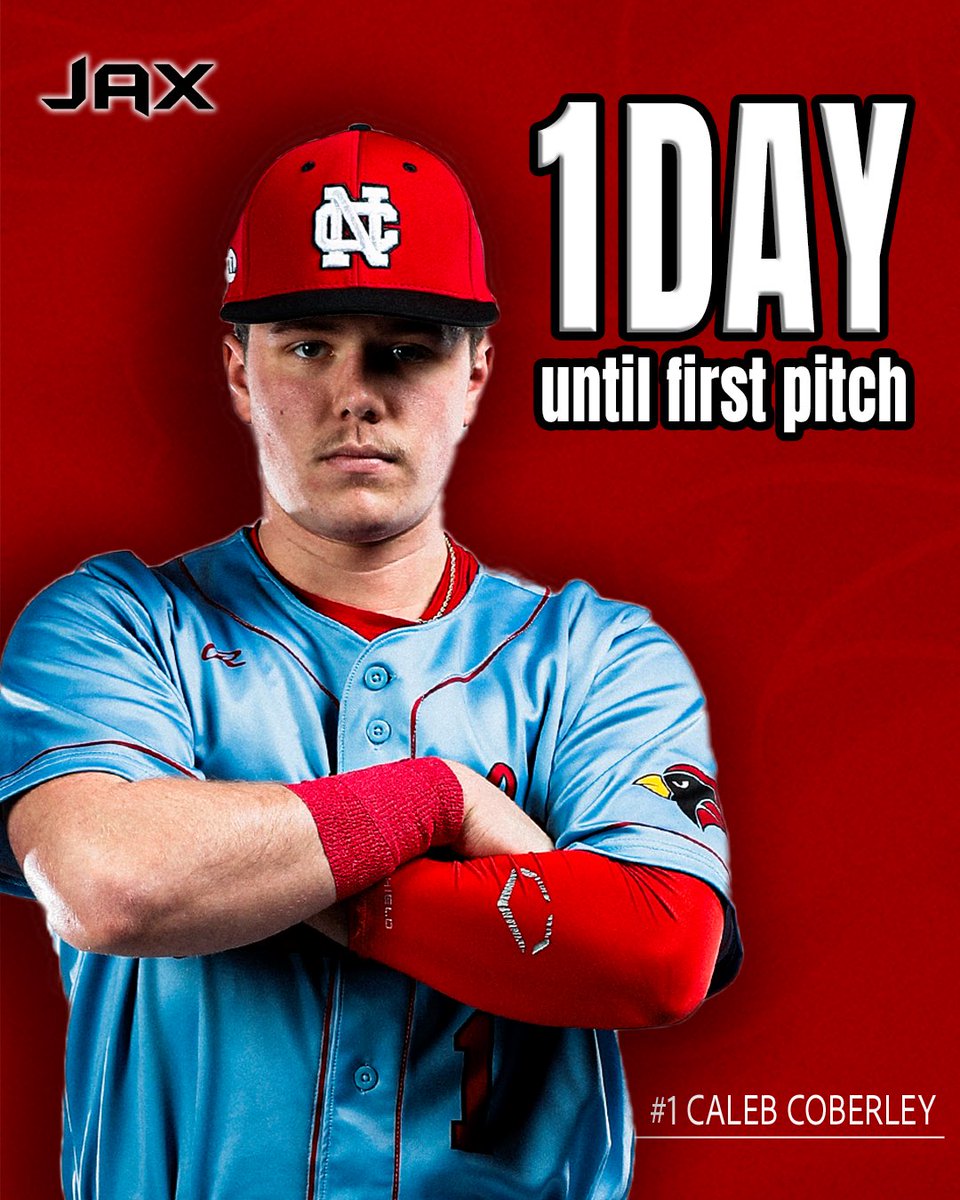 NCC Baseball tweet media