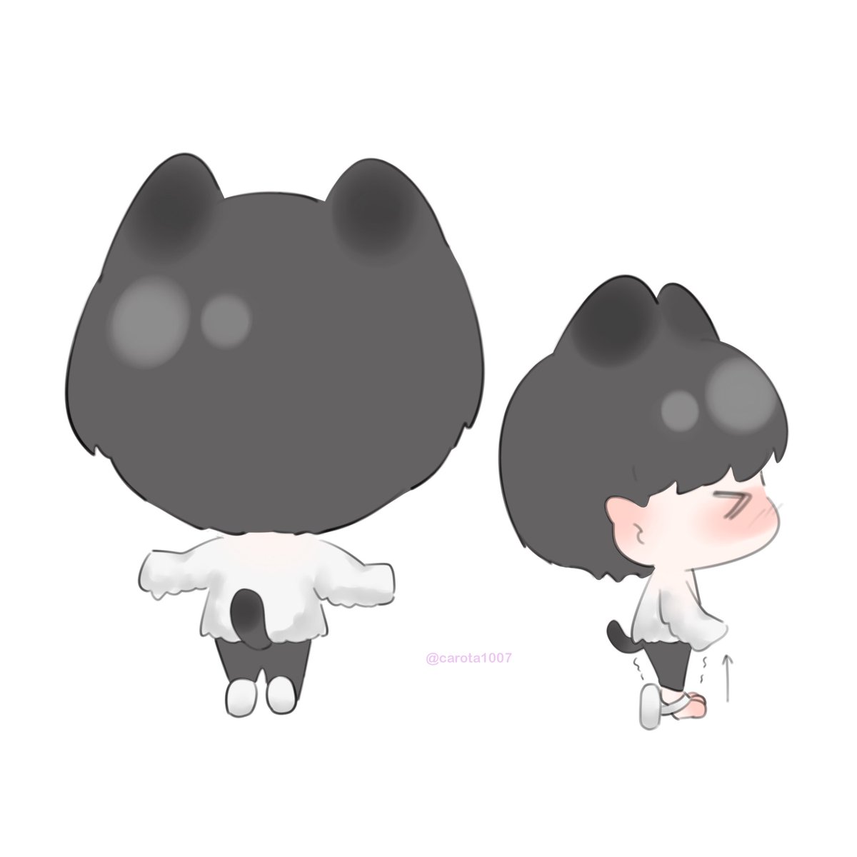 carota1007's tweet photo. 🐈‍⬛🪽

#LayZhang #ZhangYixing #张艺兴 #Lay #Yixing #레이 #レイ #อี้ชิง #เลย์จาง #จางอี้ชิง #YIXINGFANART #zyxfanart https://t.co/1hsNhEAekR