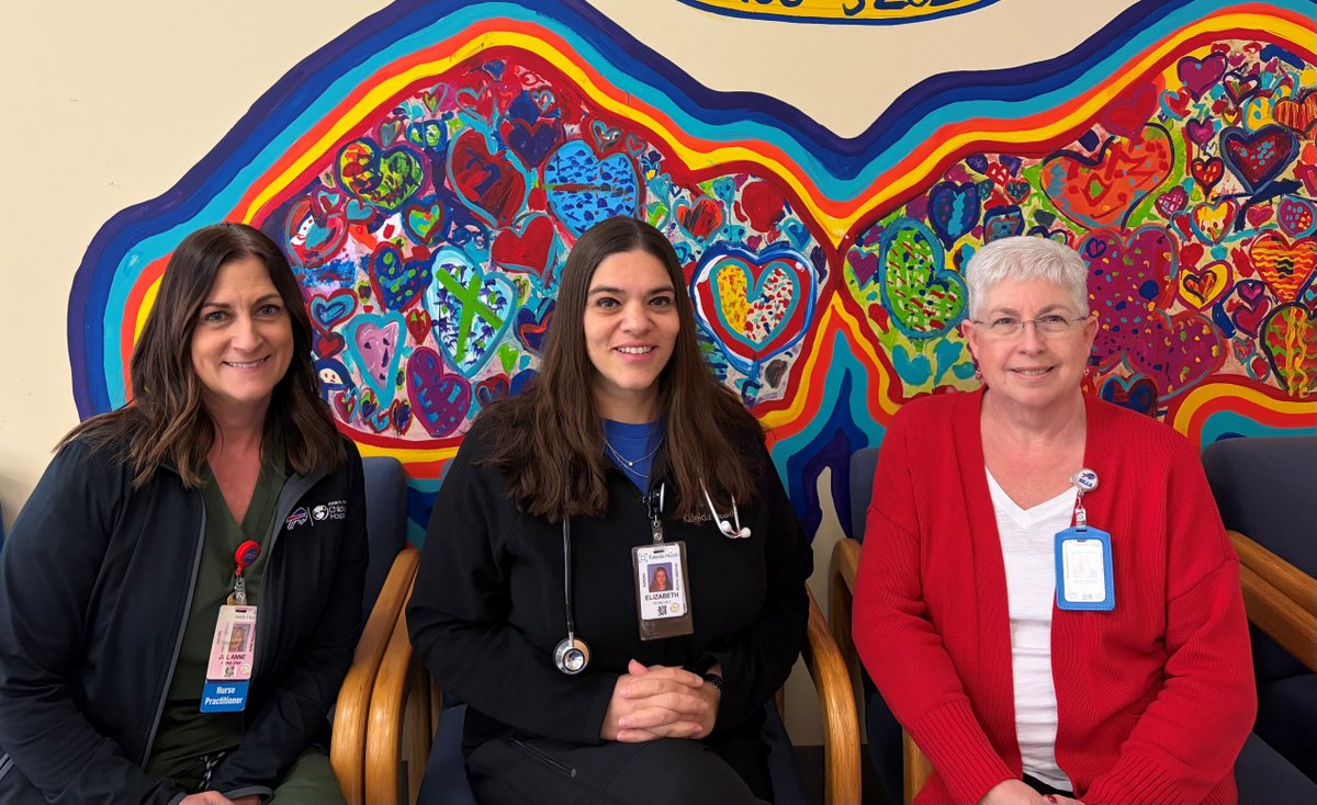 Kaleida Health tweet media