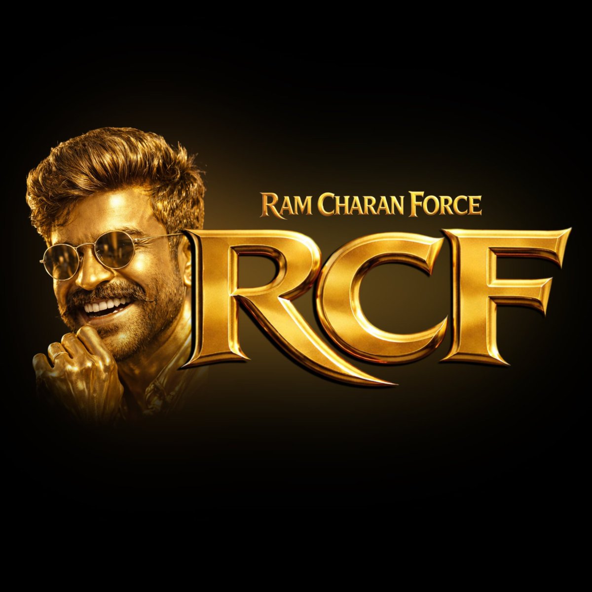 RamCharan Edits ™ tweet media