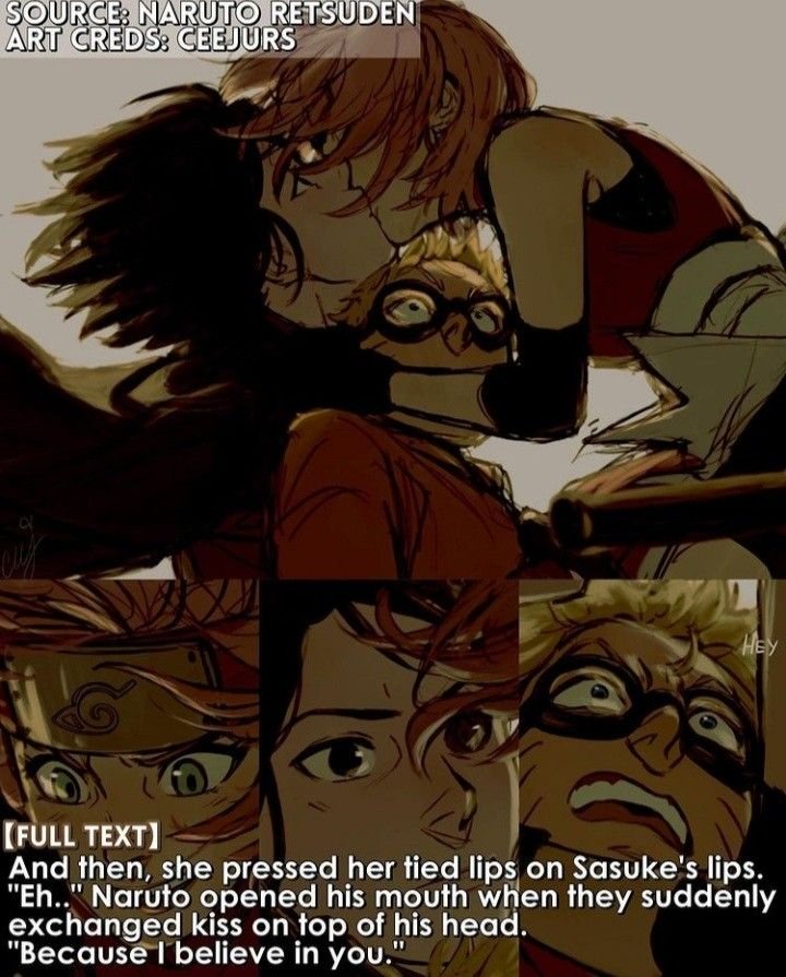 angiefierceTy's tweet photo. Them kissing above Naruto was so real 😭 https://t.co/hq8zPj2ypt