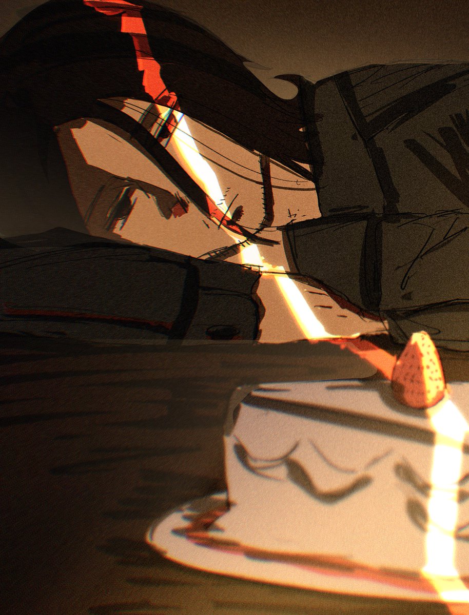 Vi_moriii's tweet photo. 「待つ」

#hitorie #ヒトリエ https://t.co/keUbRGd8Y3