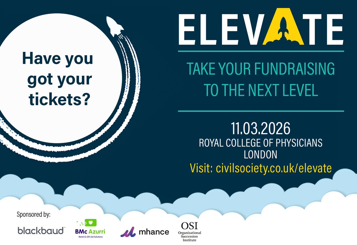 Fundraising Magazine tweet media