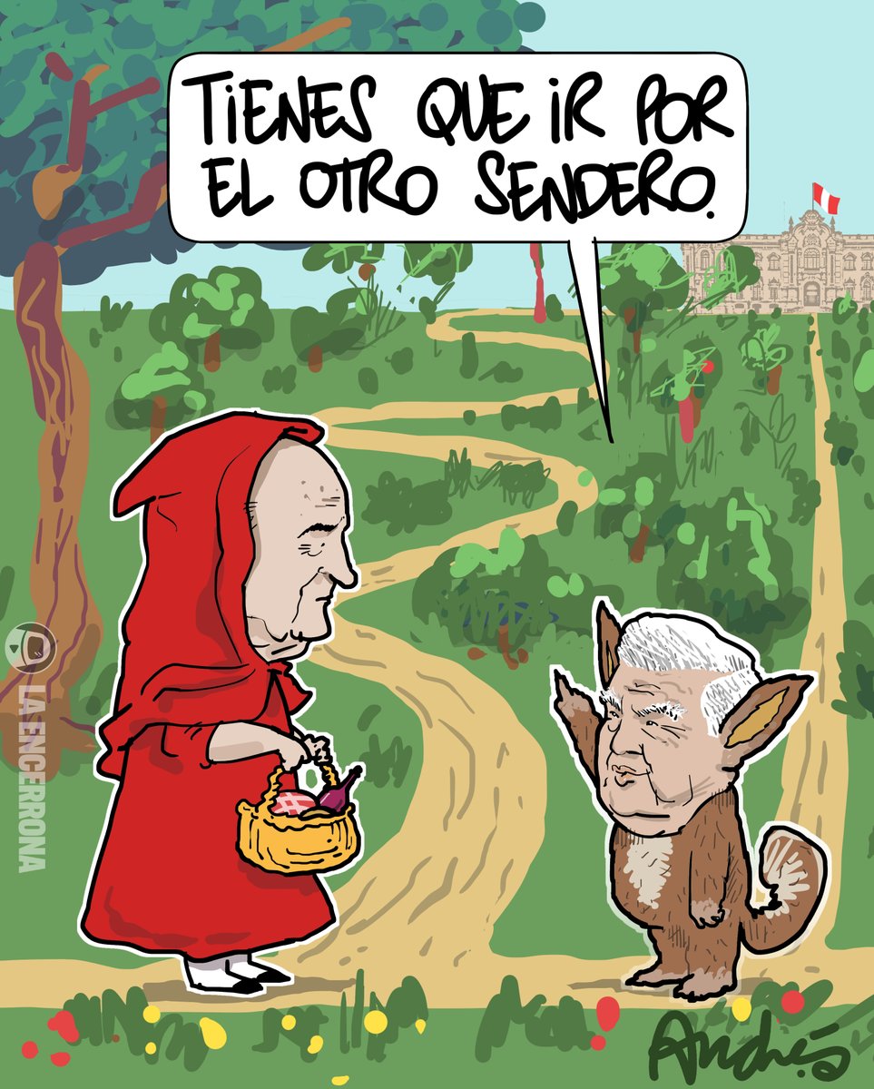 Ministerios como cancha.