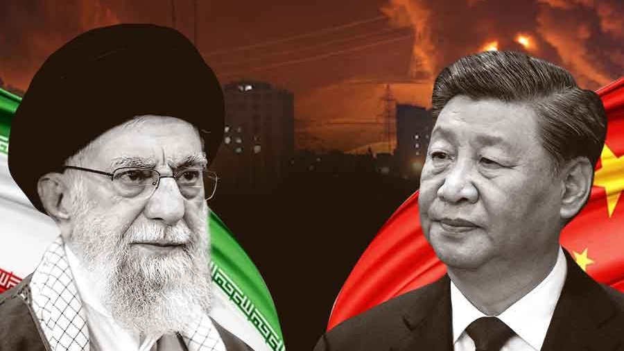 “If America or Israel attacks Iran, China will immediately cut all rare metal exports to America — paralyzing their military industry within 48 hours!”