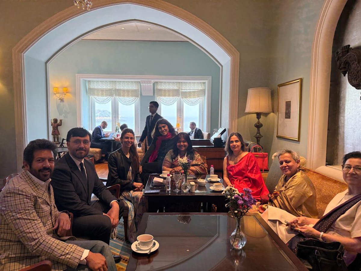 Ministry of Culture tweet media