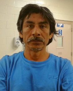 PENDING MURDER AND ASSAULT CHARGES... HE STILL SNUCK INTO THE U.S. 10 TIMES! 
 
Mexican criminal alien Andres Garcia Rivera was arrested Feb. 6 by ICE HSI special agents assisting the <a href="/USCG/">U.S. Coast Guard</a> with a shrimp boat inspection near South Padre Island, TX. 
 
Removed 10 times since 2005,