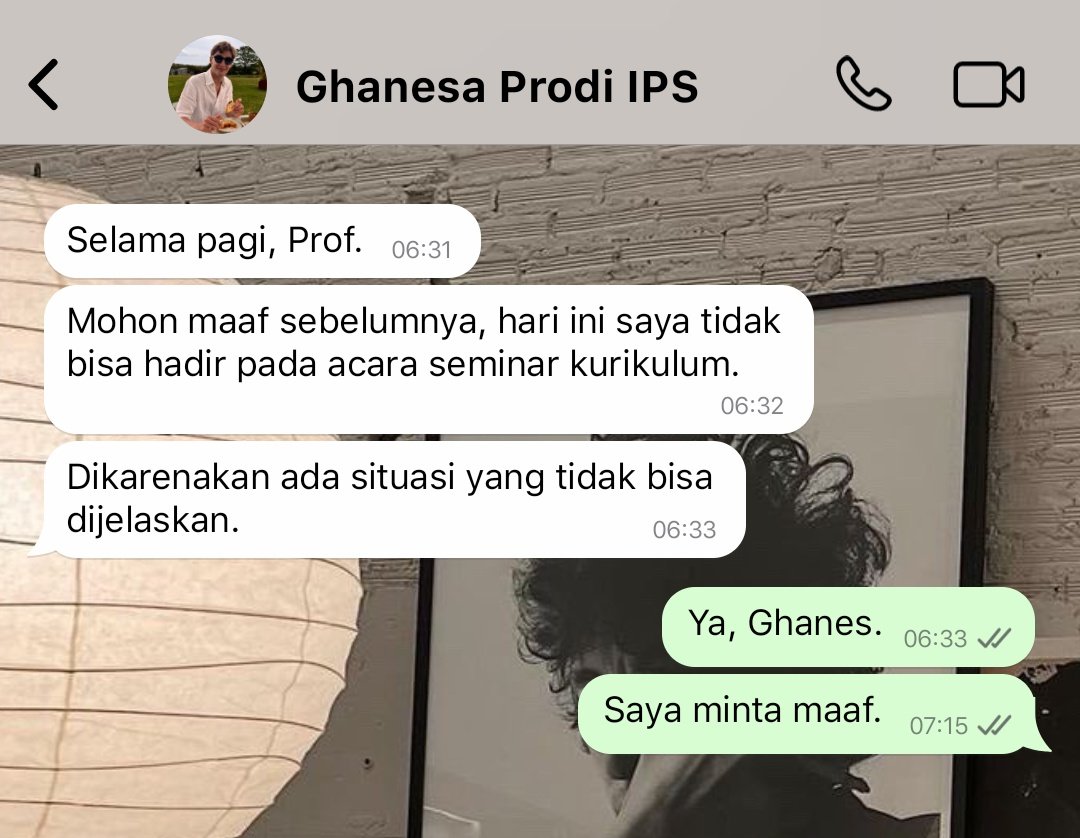 Daily3363's tweet photo. russtappen rustappen rustapen au
Prof. Mahendra E. Wiraatmadja
Ghanesa Wijaya Raksanagara

Asdos series https://t.co/fex8Ok4yE6
