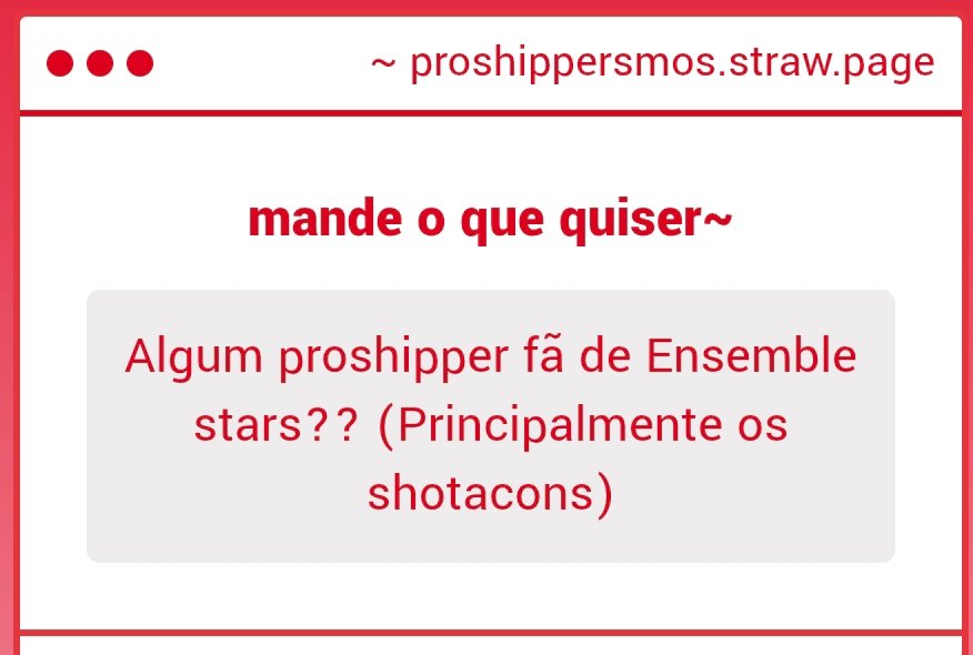 Proshippersmos 🌈🍖 tweet media