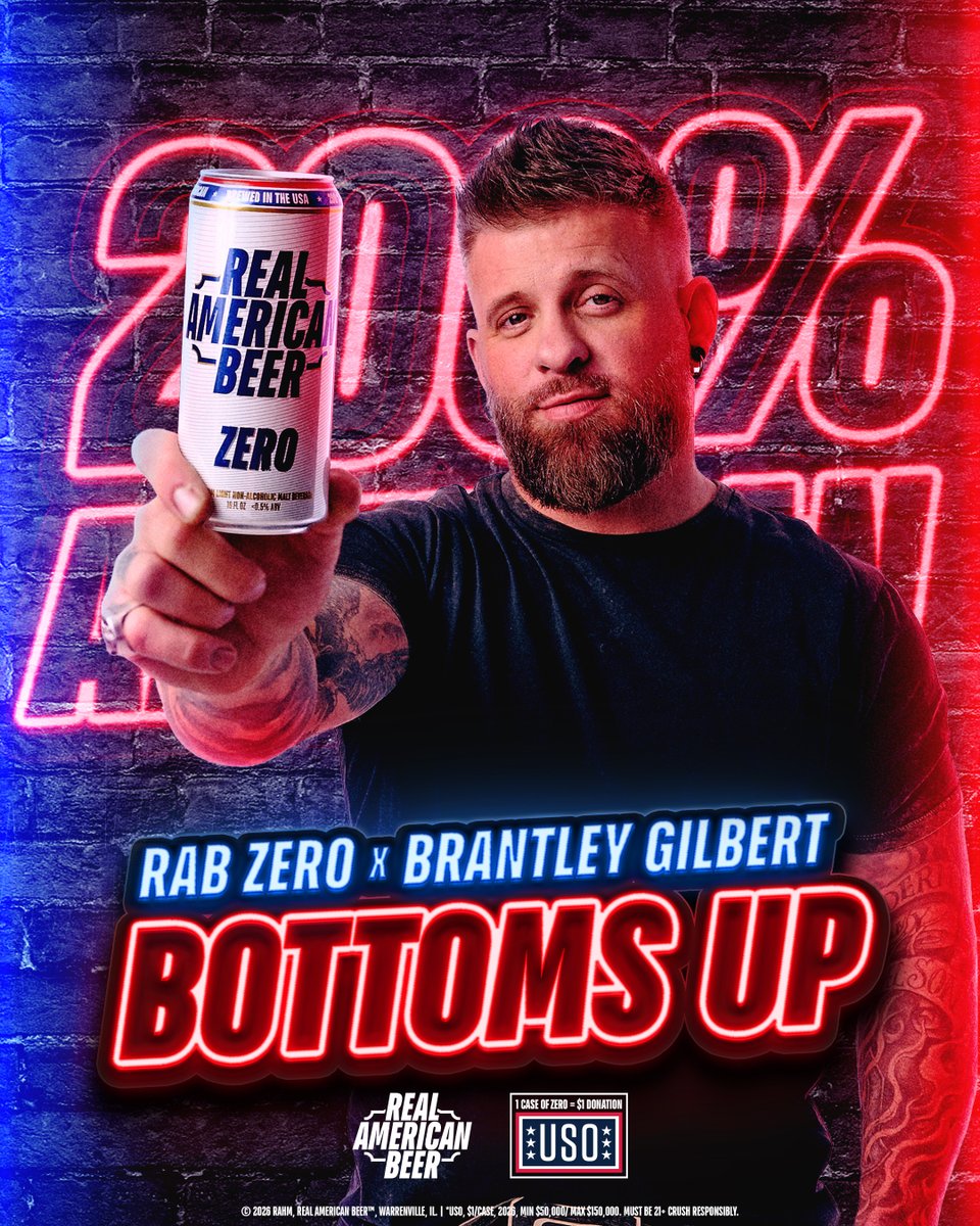 Brantley Gilbert tweet media