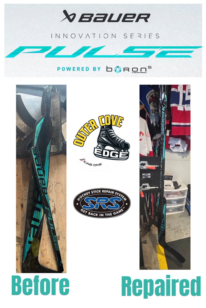 Outer Cove Edge Skate Sharpening tweet media