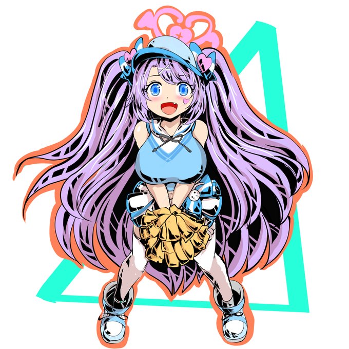 ハナエ
#ブルアカ 
#ブルーアーカイブ 