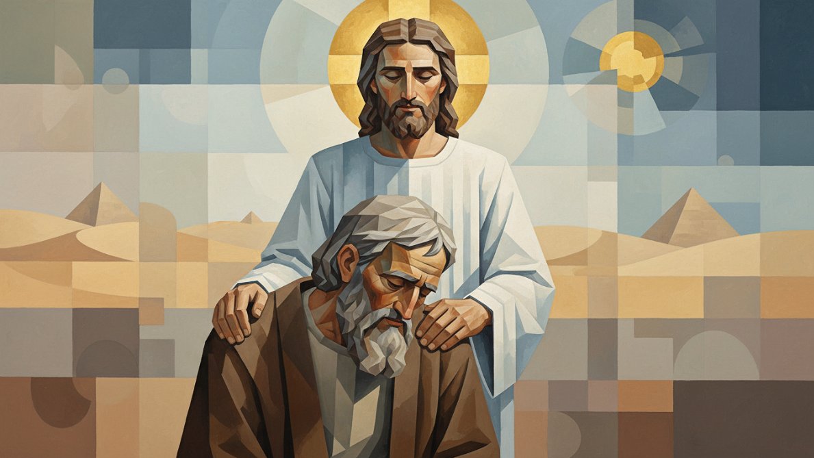 DLTyler_Papa's tweet photo. "God is with thee in all that thou doest"
Genesis 21:22

God can be with each of us in all we do if we turn to Him

https://t.co/hIYe0dwLG6

#comefollowme #FlowAI https://t.co/hvX3qni3vc