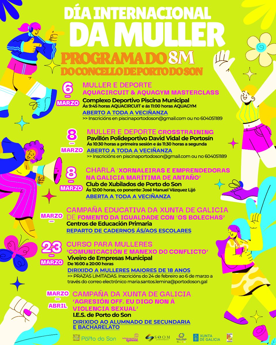 Concello de Porto do Son tweet media