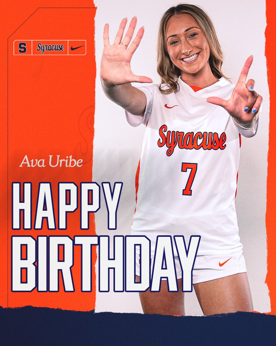 Syracuse Women's Soccer tweet media