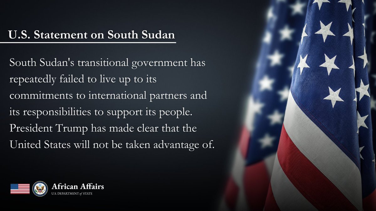Habtishgreat's tweet photo. The United States appears to be reevaluating its stance on Sudan, just one day after Israeli President Isaac Herzog concluded a high-profile official visit to Ethiopia on February 25, 2026.
Perhaps the end of SAF is coming to end. https://t.co/P2VNyNZoNB