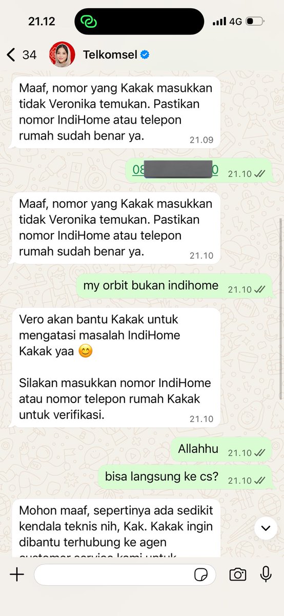 twigkle's tweet photo. @myorbitid @Telkomsel cs nomernya yg mana sih bit kesel bgt, udah telpon juga.

case: abis beli kuota orbit saldo udh kepotong tp belum masuk kuotanya https://t.co/8sveNn6WGH