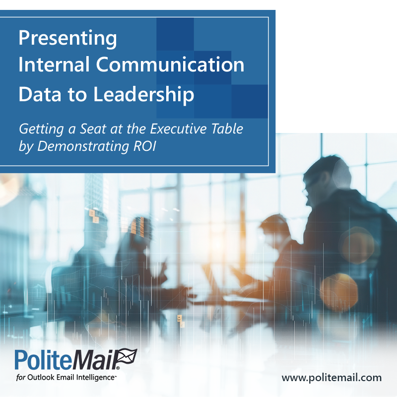 PoliteMail Software tweet media