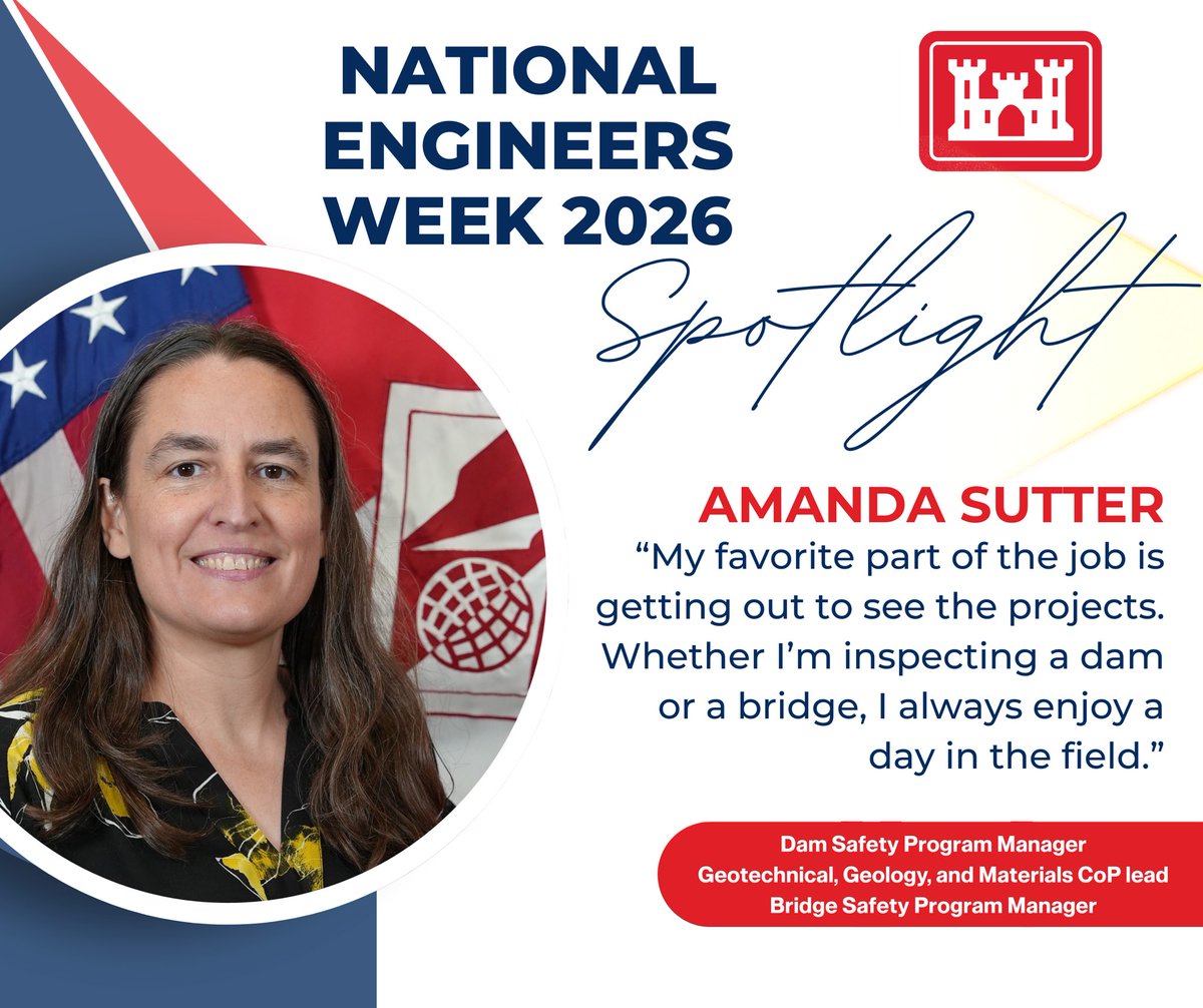 USACE South Atlantic Division 🇺🇸 tweet media