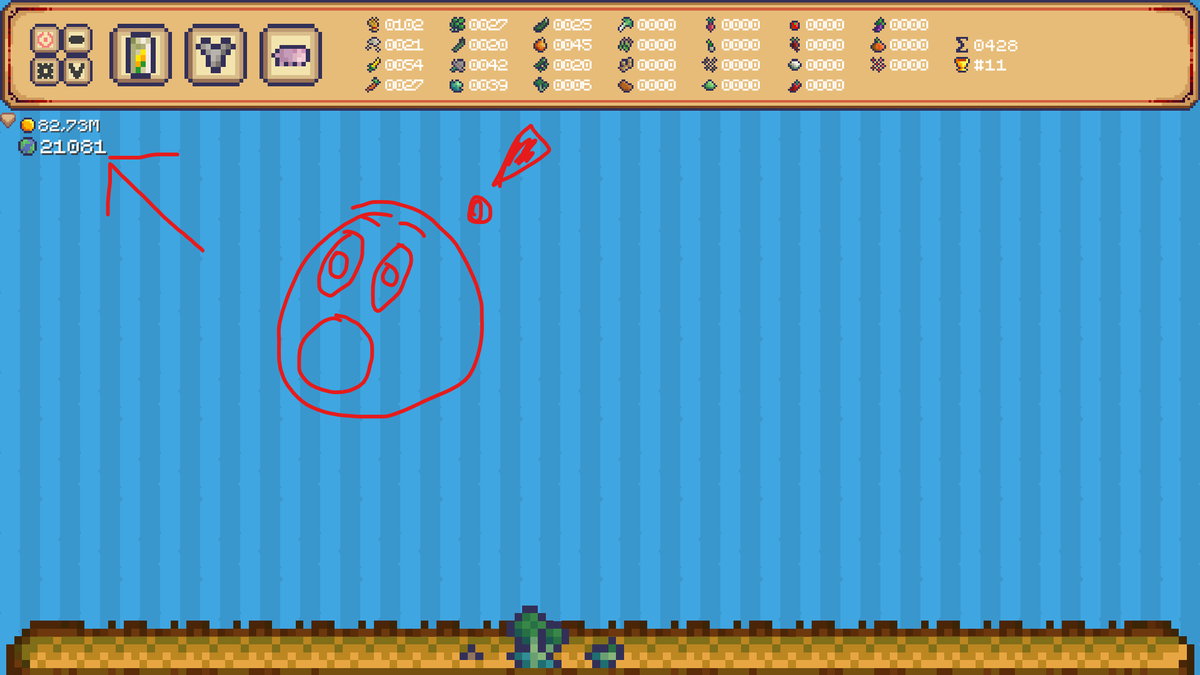 CoreSprout Games tweet media