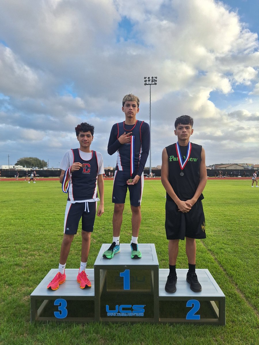 Bondy Patriots tweet media