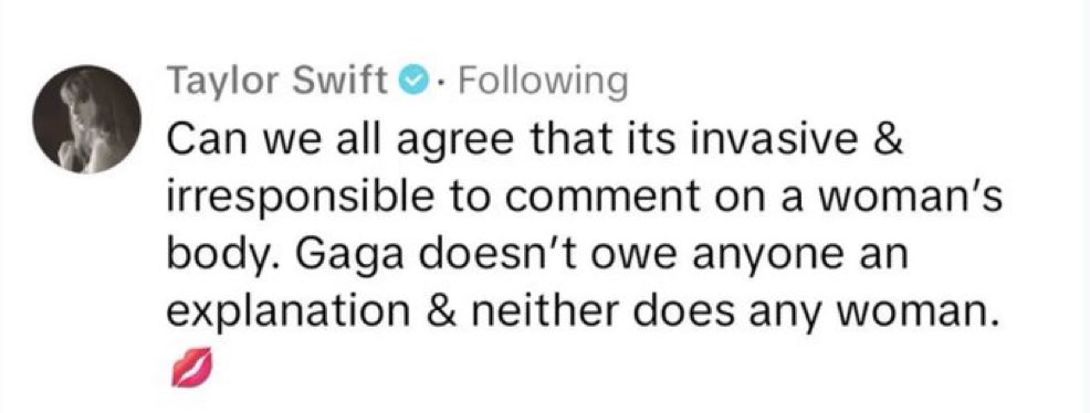 Erica Perry tweet media