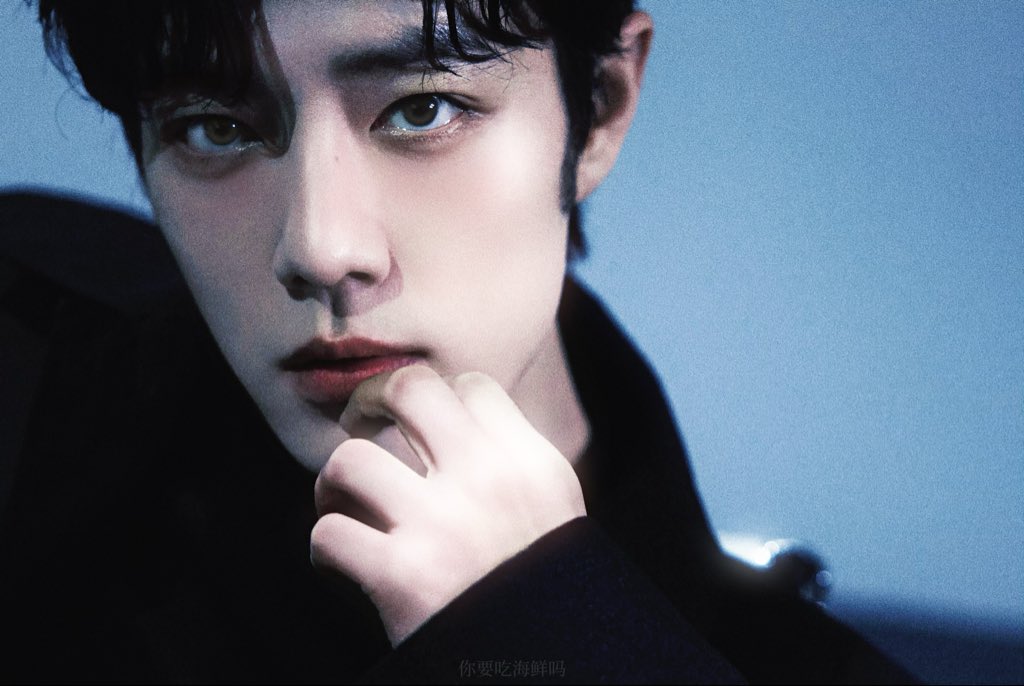 ohheenim's tweet photo. #MFW #GUCCIFW26
#XiaoZhan #肖战

waiting for xiaozhan!! https://t.co/HorRdJ7X6F