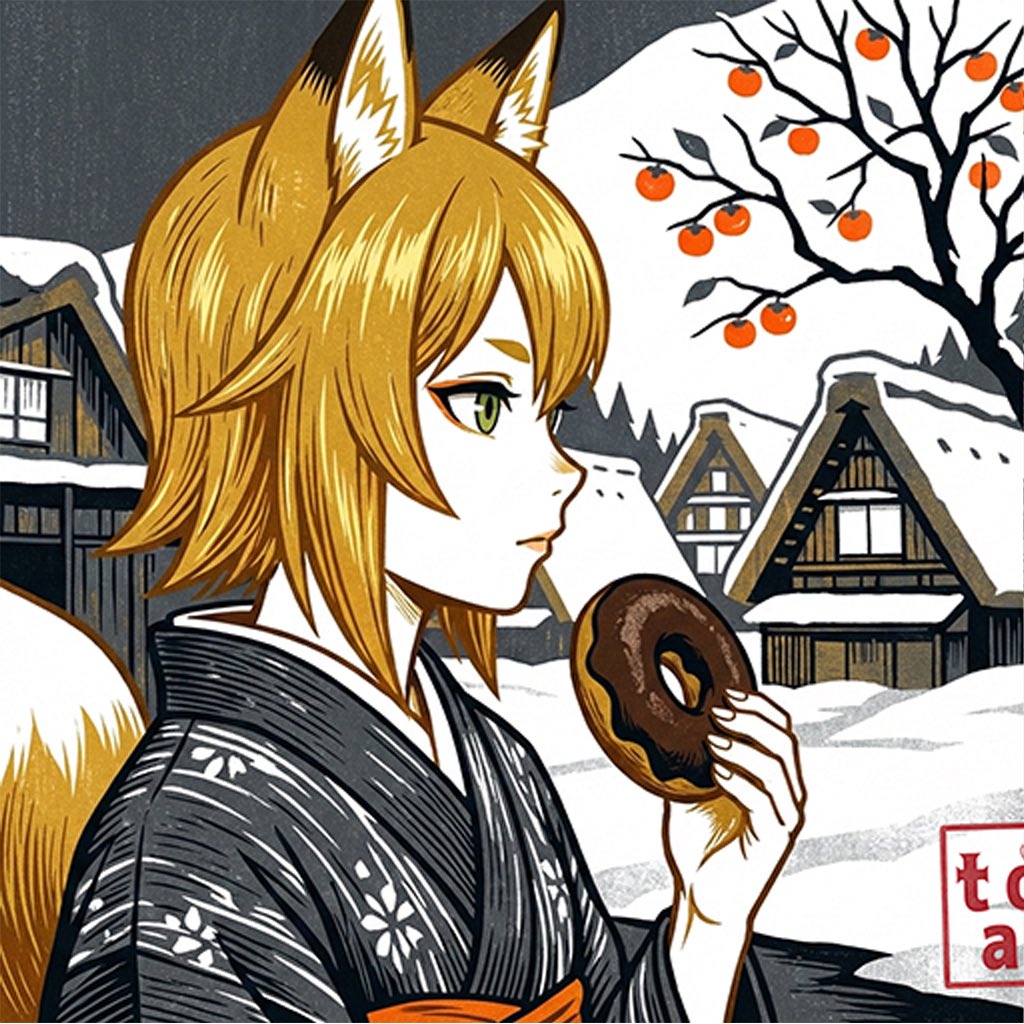 toras_nft's tweet image. #NFT #Foundation #AizuNostalgia