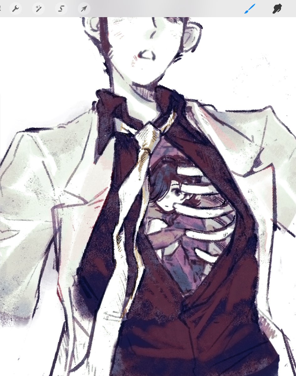 Half an hour tweet media