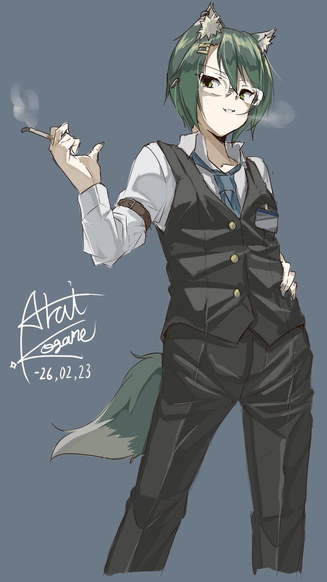 一発ラクガキ1周目まとめ('26,02,21~'26,02,24) 