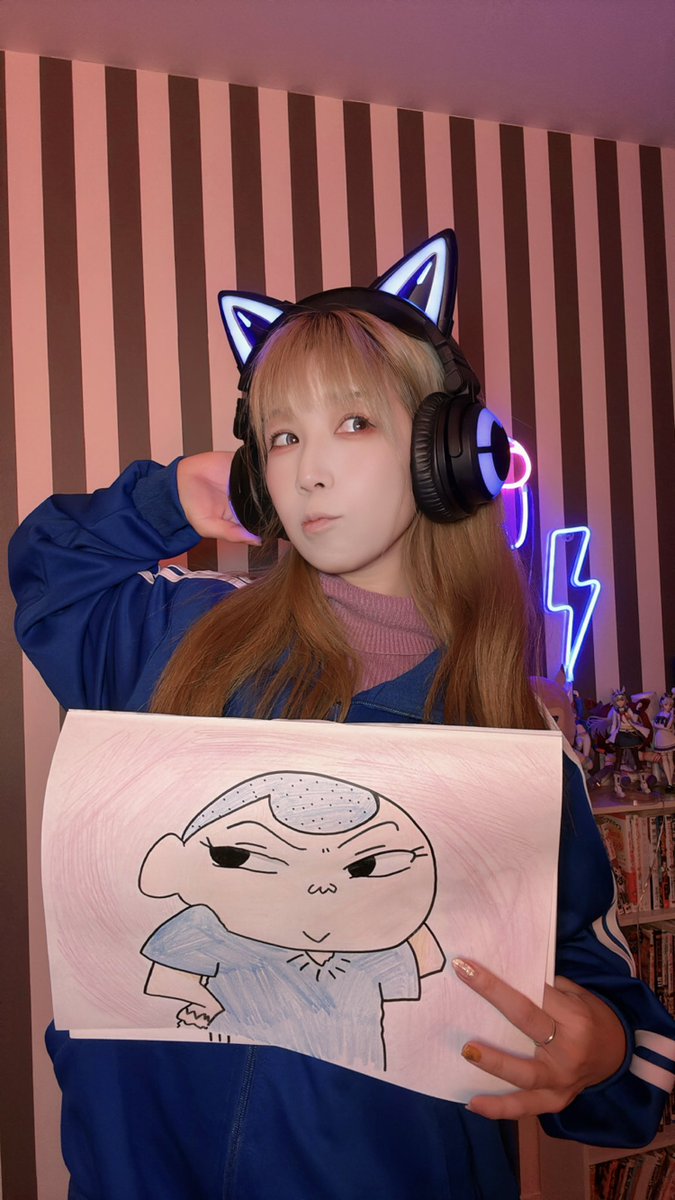 メリオ🎙声真似する人/声真似VTuber (@merio0731) / Posts / X