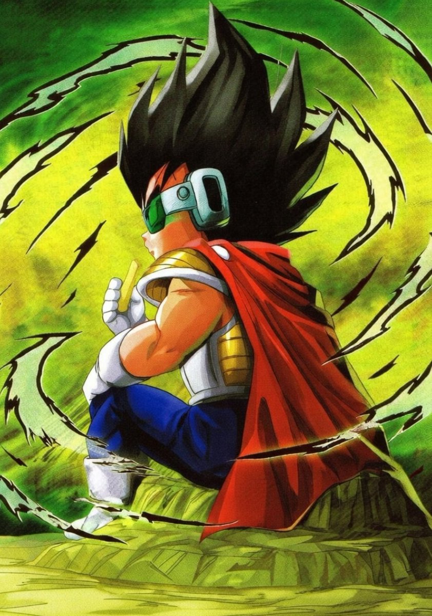 thelonelynixie's tweet photo. Kid Vegeta ❤️ https://t.co/WZWjHjXWD2
