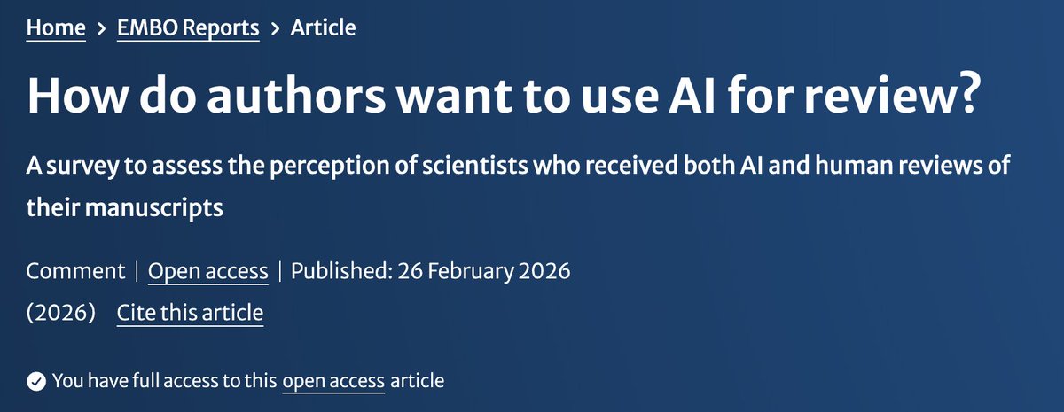 Oded Rechavi tweet media