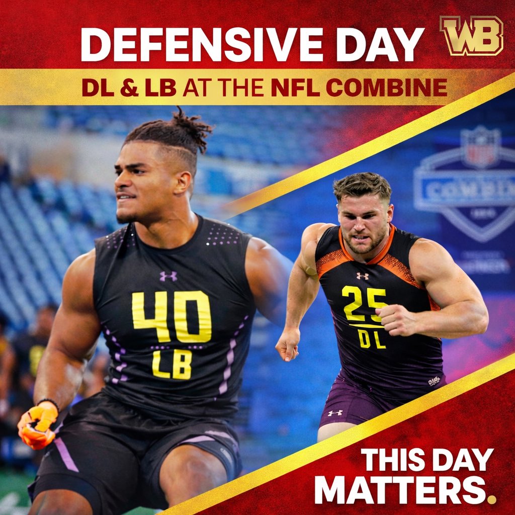 Wayne “Breezie” Brown 🎙️🏈 tweet media