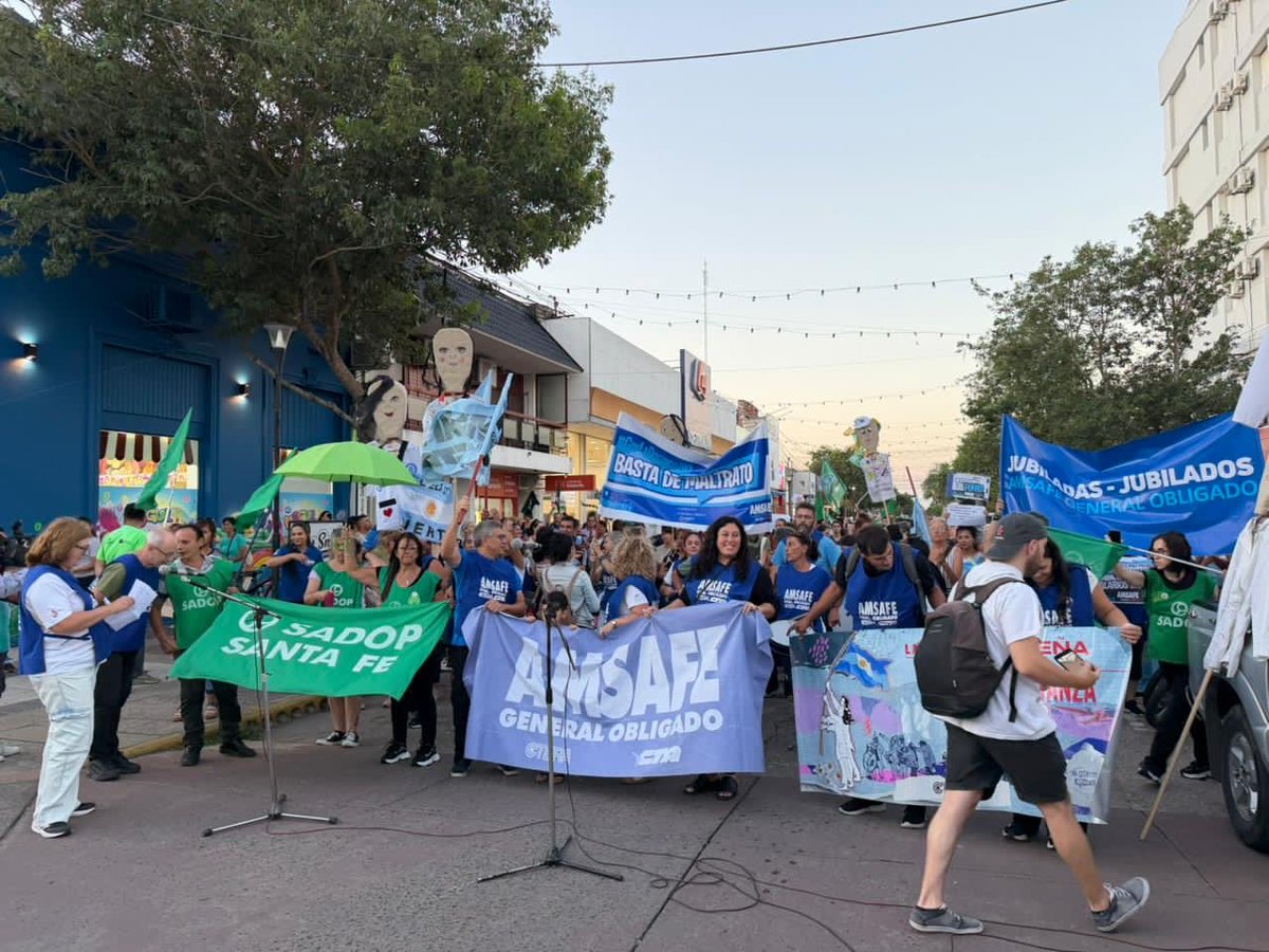 SADOP Santa Fe tweet media