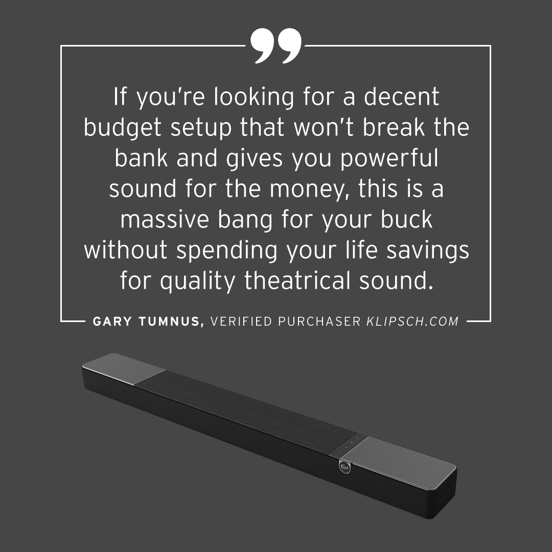 Klipsch Audio tweet media