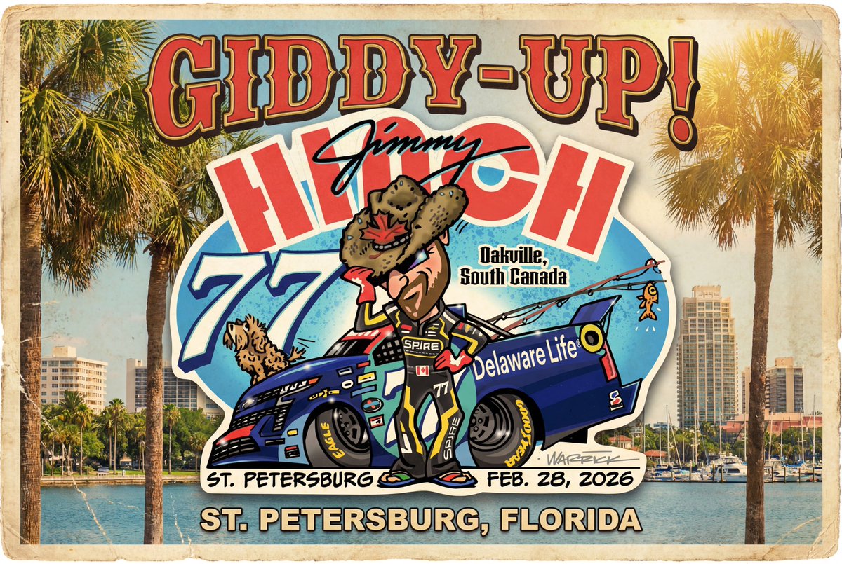 Toronto Motorsports tweet media