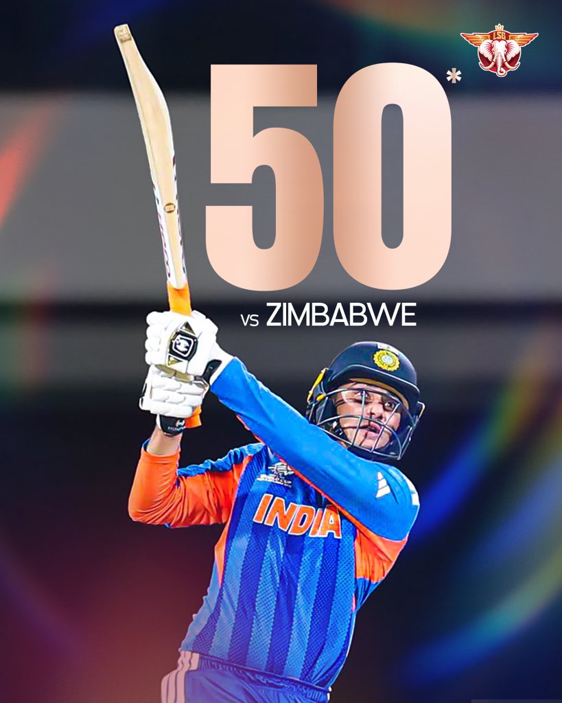 Lucknow Super Giants tweet media