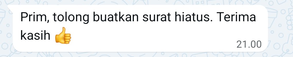 𝑷𝒓𝒊𝒎𝒓𝒐𝒔𝒆 on Hiatus. tweet media