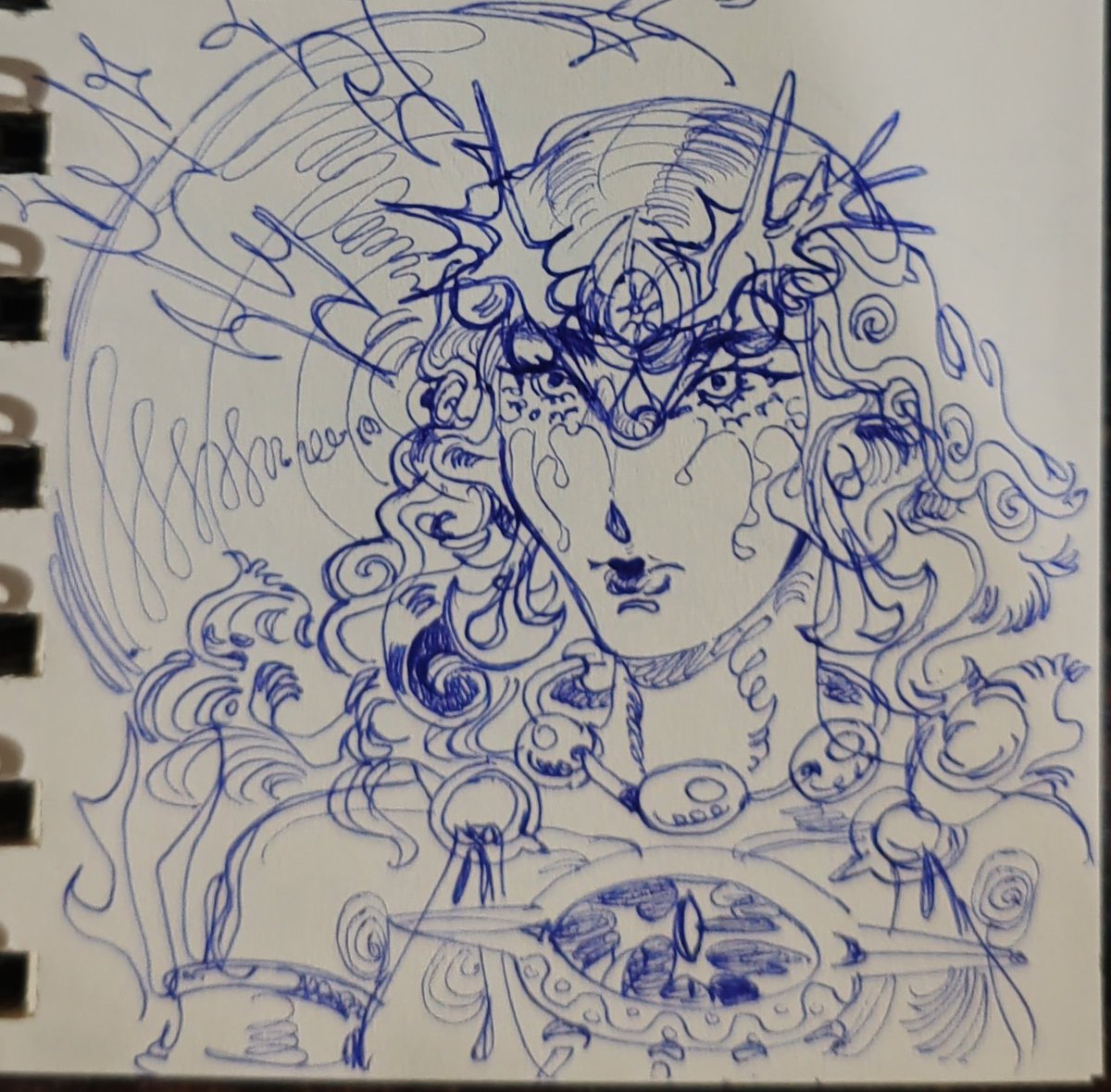 I7wYL's tweet image. Idk when I will have enough time to draw. Studying takes a lot of time
#KateBishop #scarletwitch #Hawkeye