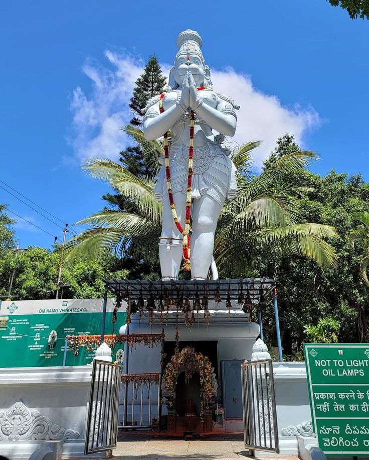 TTD Seva tweet media