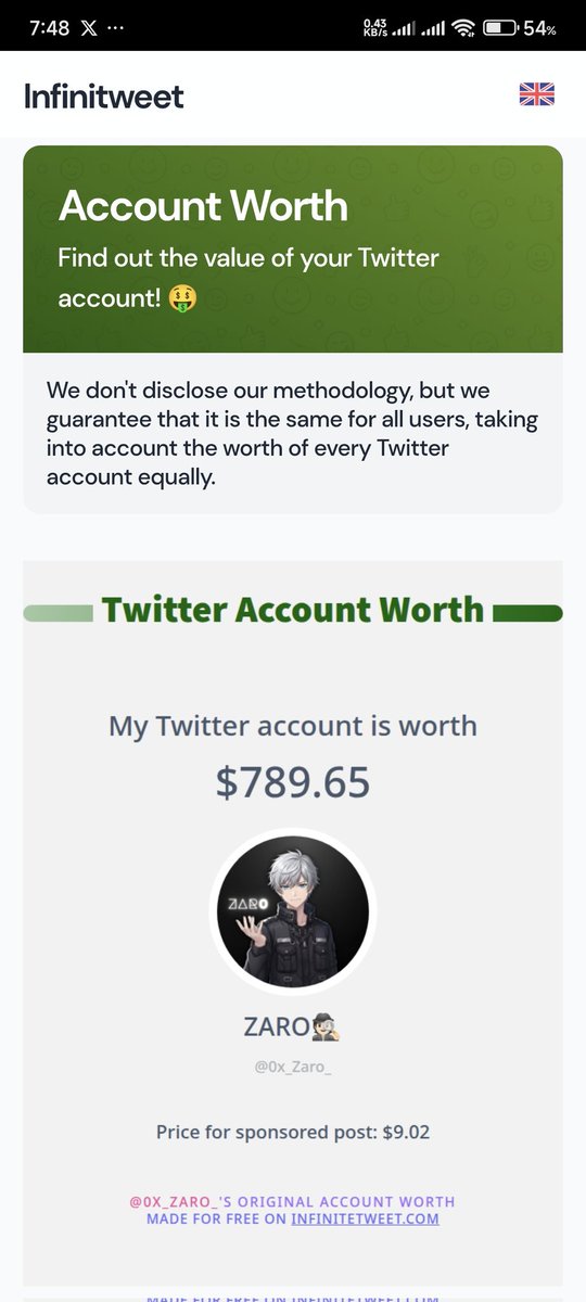 ZARO🕵🏻 tweet media