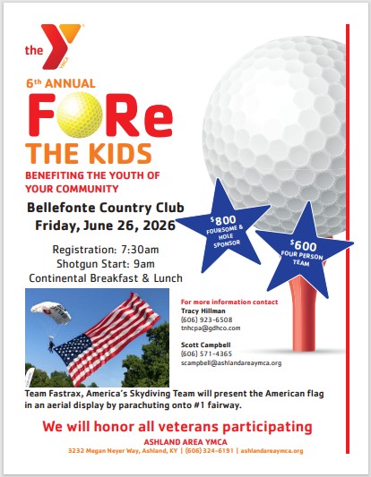 Ashland Area YMCA tweet media