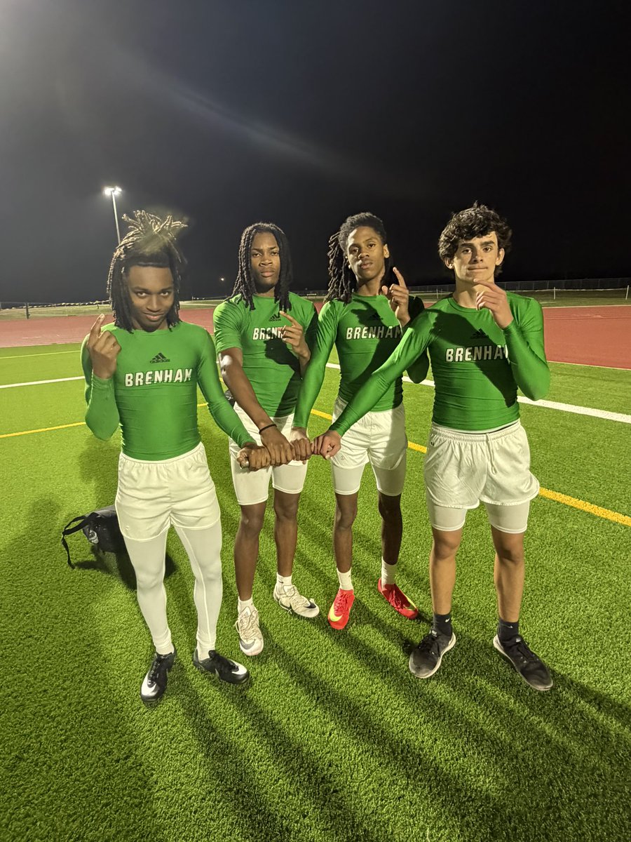 Brenham Cub Track tweet media