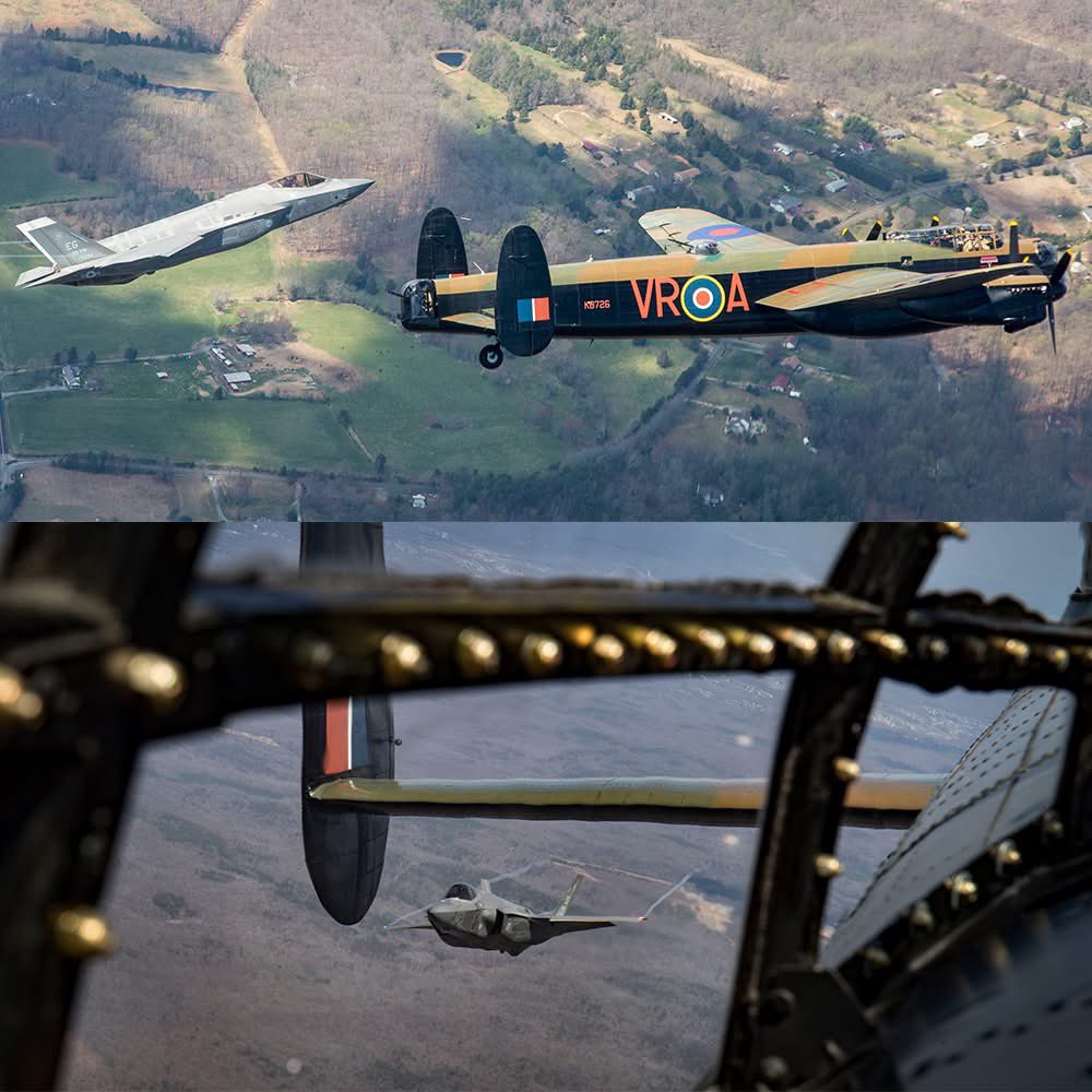 Canadian Warplane Heritage Museum tweet media