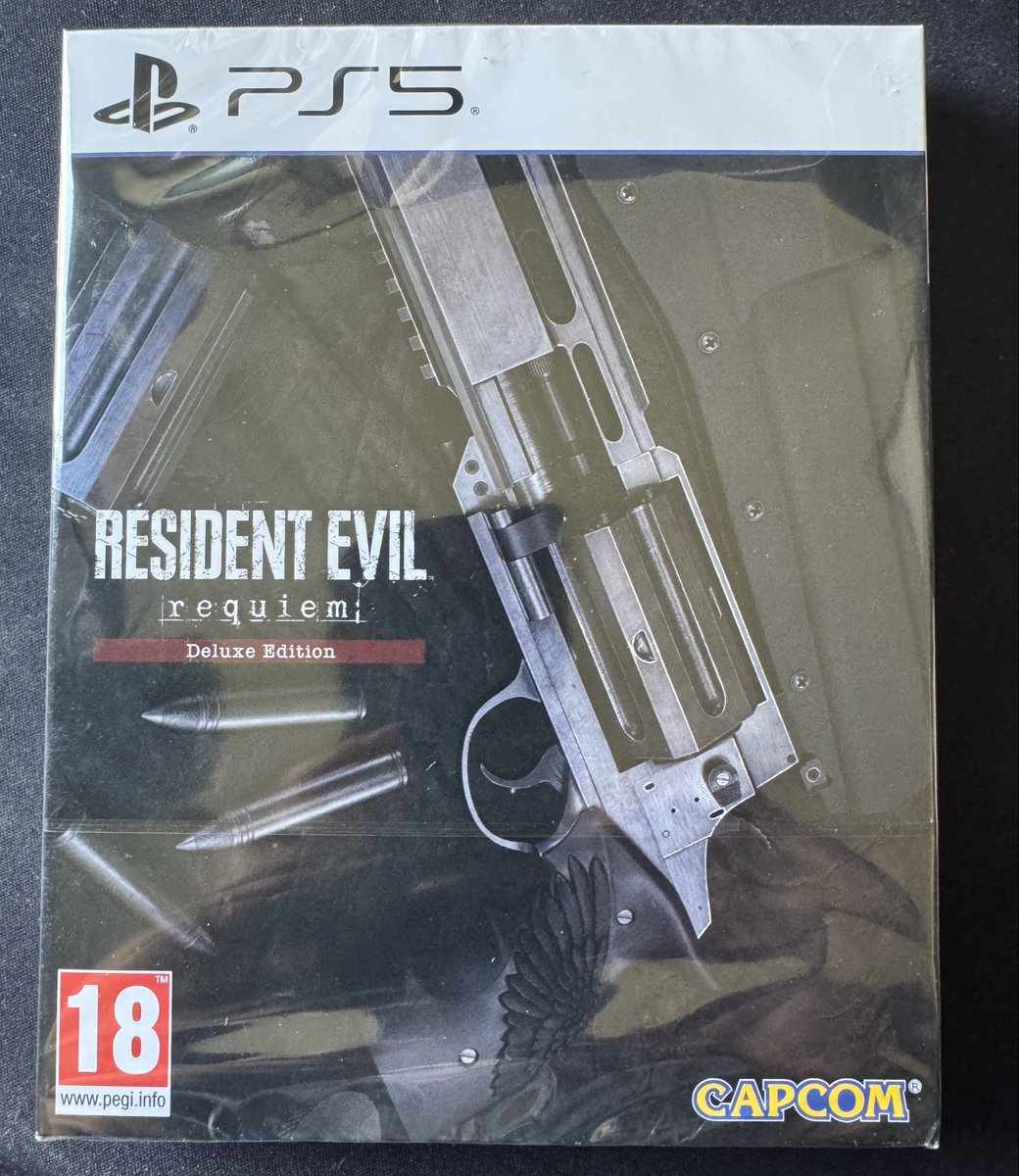 🎉 CONCOURS 🎉

On fête mon Anniv + 3000 abonnés 🔥

🎮 Resident Evil Deluxe PS5 à gagner

Pour participer :
➡️ Follow YouTube + X
❤️ Like
🔁 RT
👥 Identifie 1 ami

📅 TAS 6 mars 2026
🇫🇷 Réservé aux abonnés YT France

💥 augmente tes chances avec X