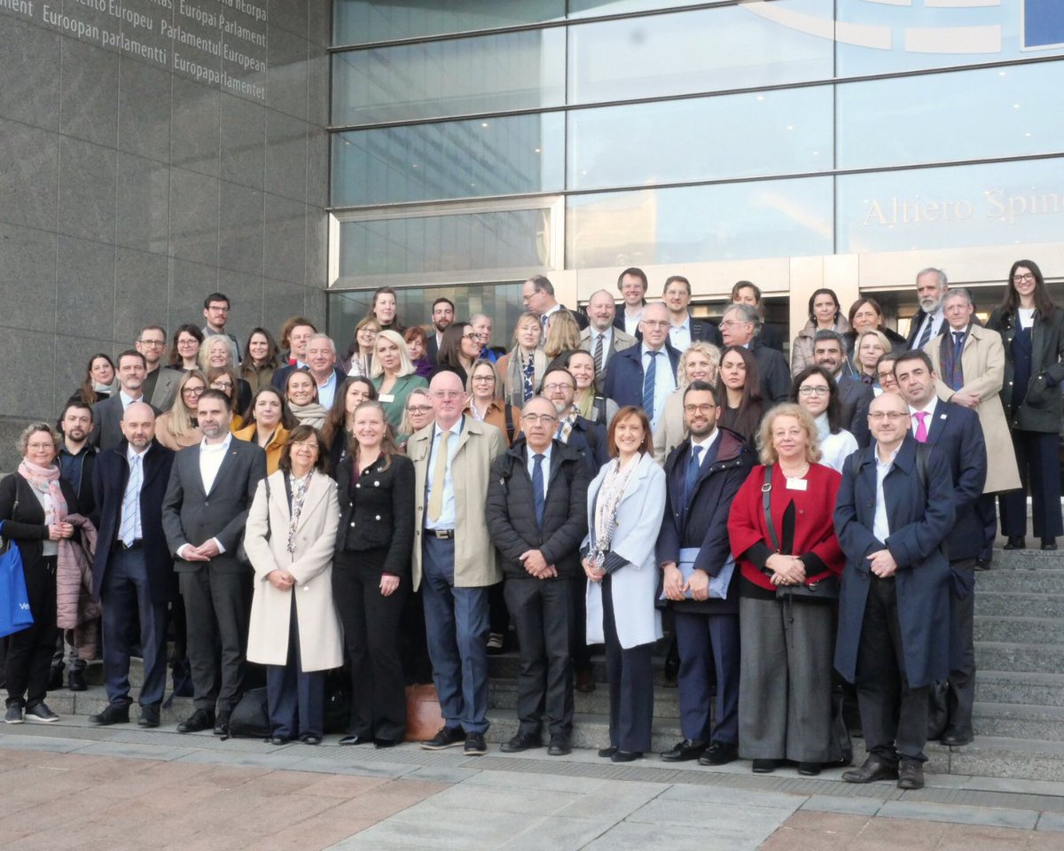 Science Europe tweet media